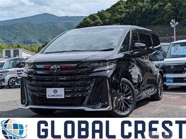 2024 Toyota Vellfire