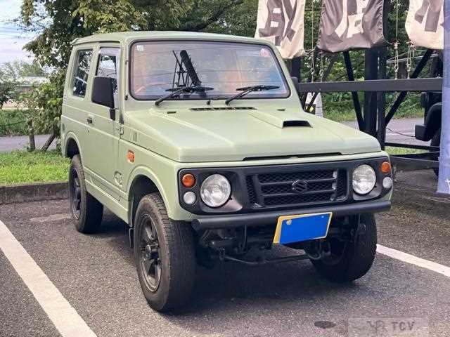 1997 Suzuki Jimny