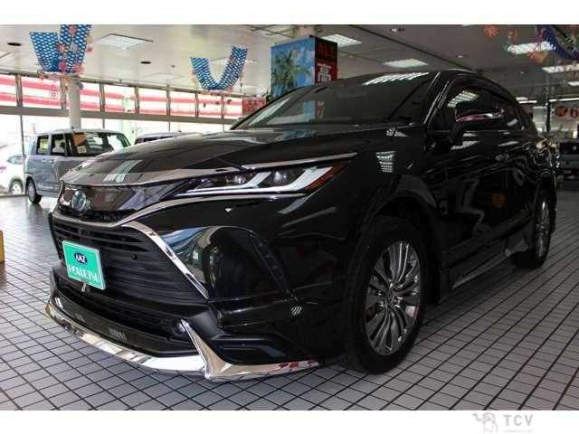 2020 Toyota Harrier