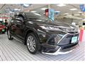 2020 Toyota Harrier