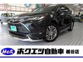 2020 Toyota Harrier