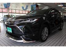 2020 Toyota Harrier
