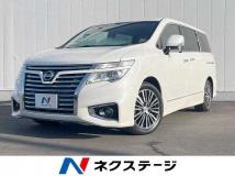 2016 Nissan Elgrand