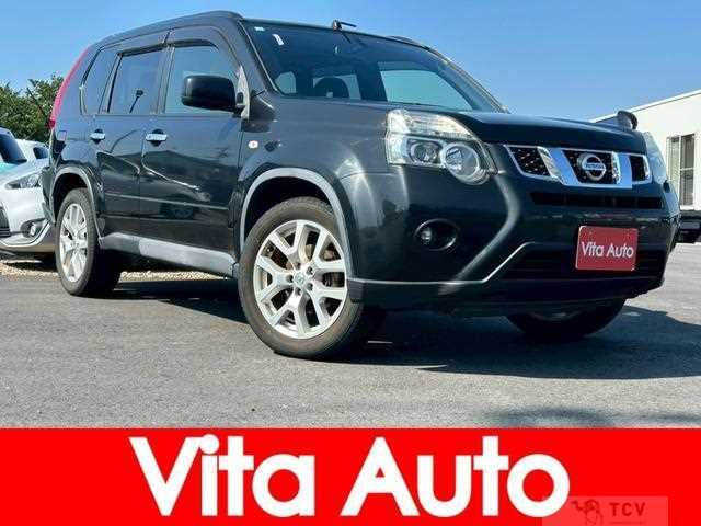2013 Nissan X-Trail