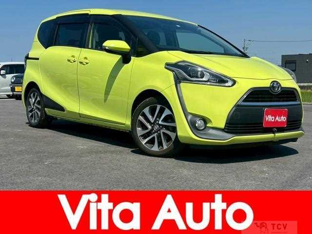 2015 Toyota Sienta