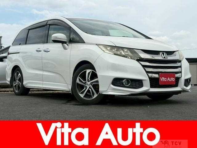 2013 Honda Odyssey