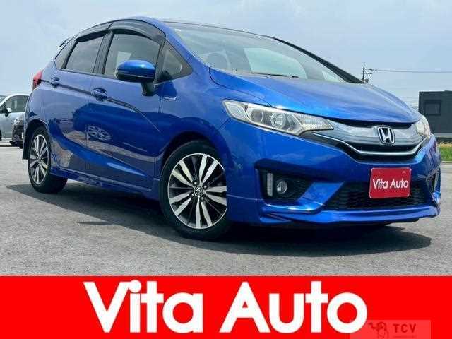 2014 Honda Fit Hybrid