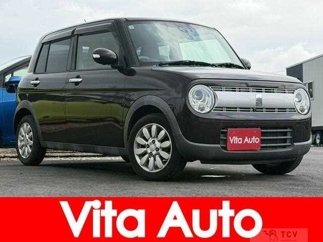 2015 Suzuki Lapin