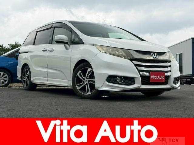 2015 Honda Odyssey