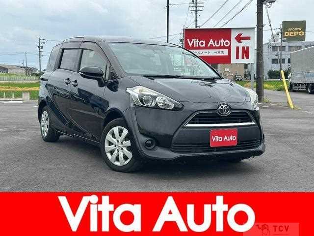 2015 Toyota Sienta