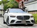 2021 Mercedes-Benz S-Class