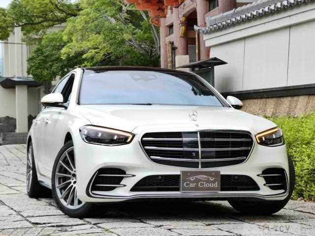 2021 Mercedes-Benz S-Class