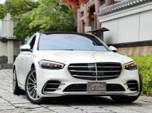 2021 Mercedes-Benz S-Class