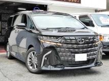 2026 Toyota Alphard G