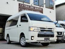 2016 Toyota Hiace Van
