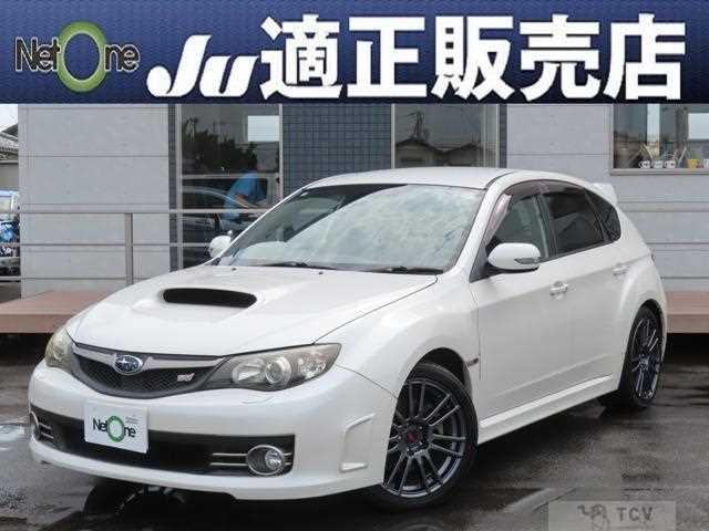 2010 Subaru Impreza