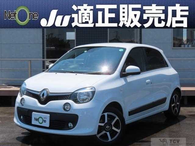 2017 Renault Twingo