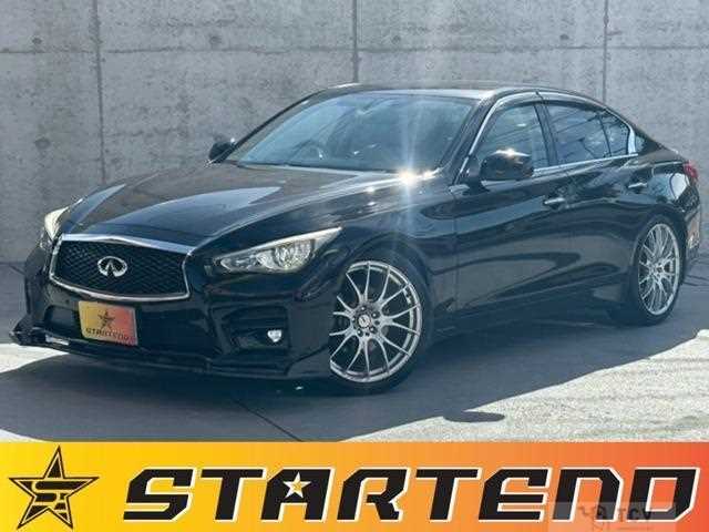 2015 Nissan Skyline