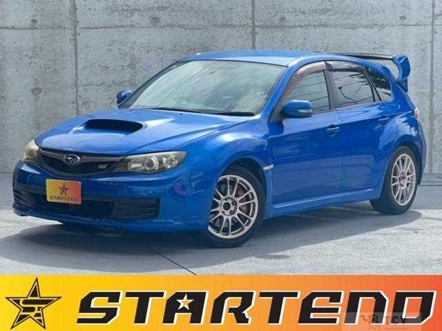 2009 Subaru Impreza