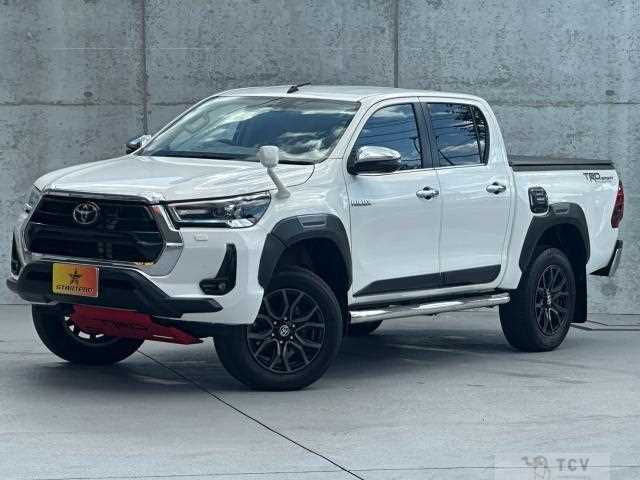 2020 Toyota Hilux