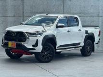 2020 Toyota Hilux