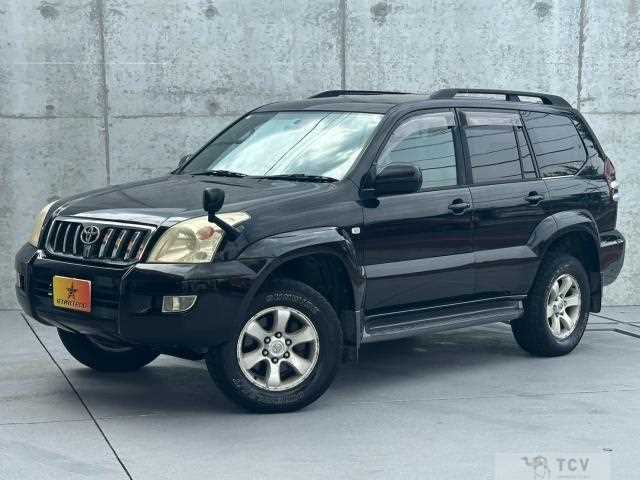 2006 Toyota Land Cruiser Prado