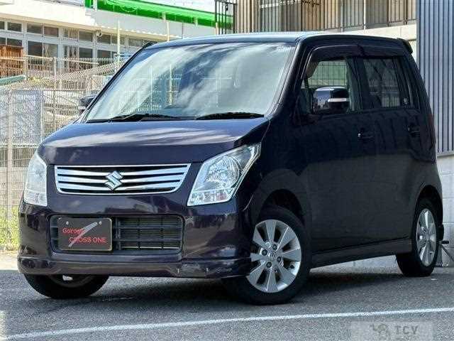 2011 Suzuki Wagon R