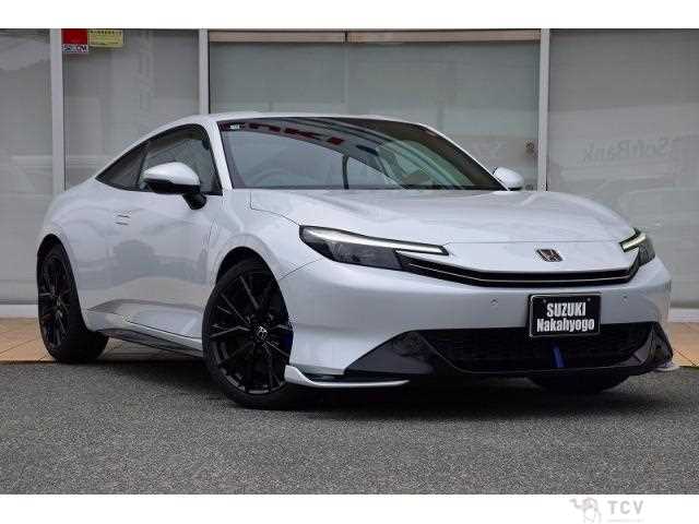 2025 Honda Prelude