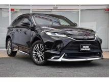 2022 Toyota Harrier