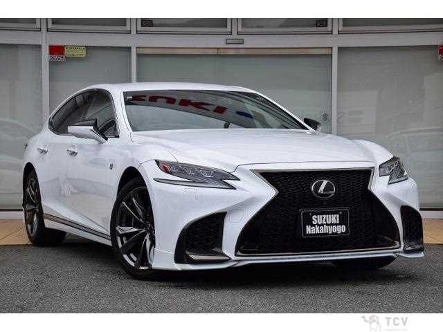 2019 Lexus LS