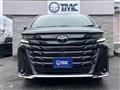 2025 Toyota Vellfire