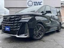 2025 Toyota Vellfire
