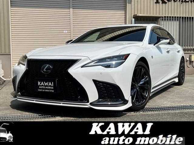 2017 Lexus LS