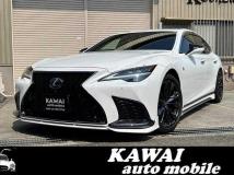 2017 Lexus LS