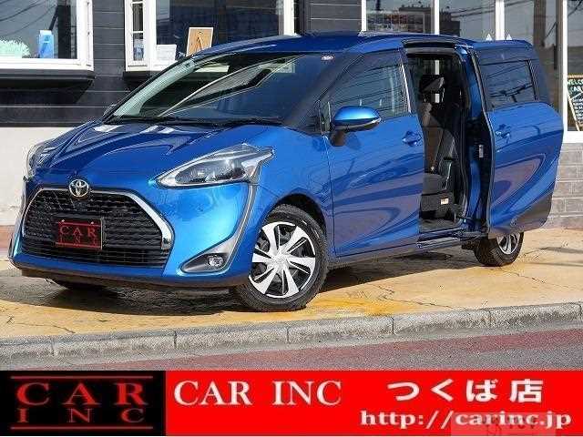 2018 Toyota Sienta
