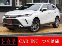 2021 Toyota Harrier