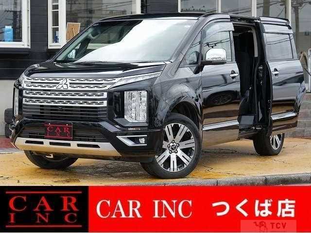 2019 Mitsubishi Delica D5