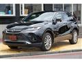 2021 Toyota Harrier