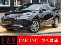 2021 Toyota Harrier