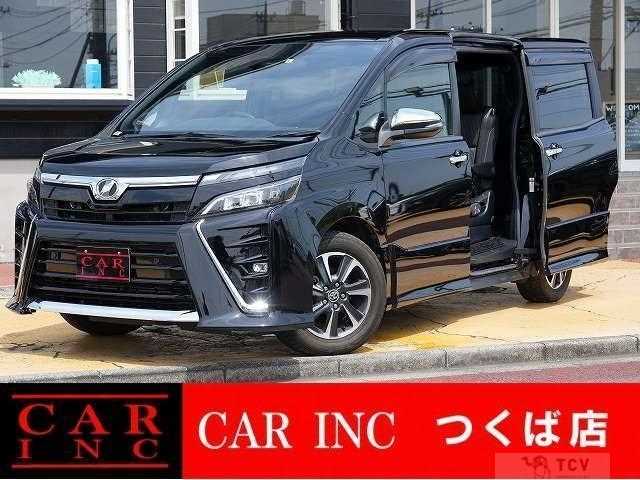 2019 Toyota Voxy