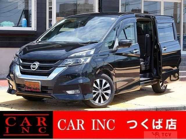 2018 Nissan Serena