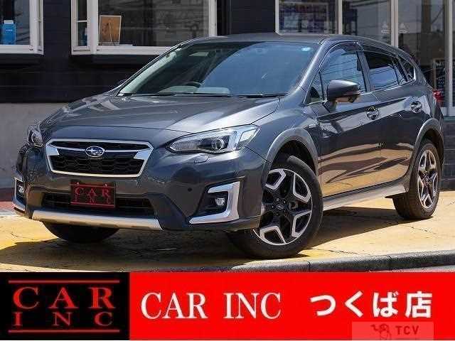 2020 Subaru IMPREZA XV HYBRID