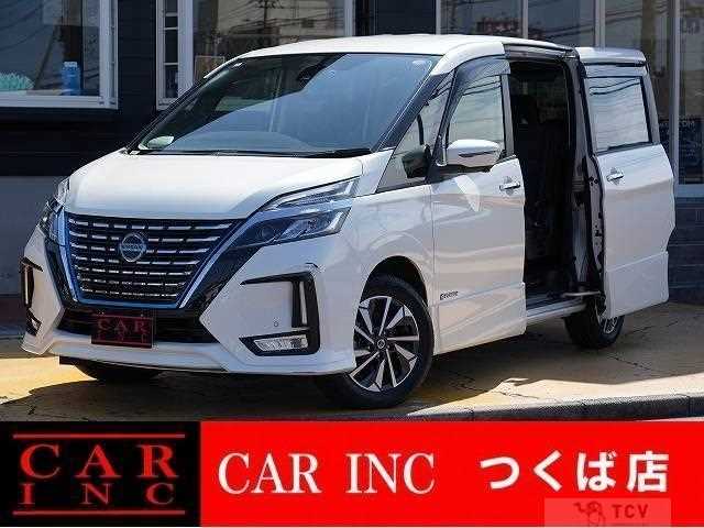 2020 Nissan Serena