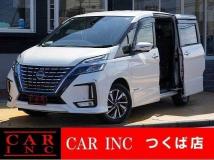 2020 Nissan Serena