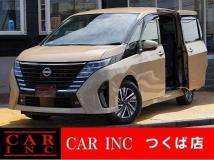 2024 Nissan Serena