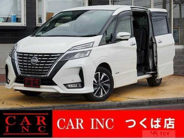2020 Nissan Serena