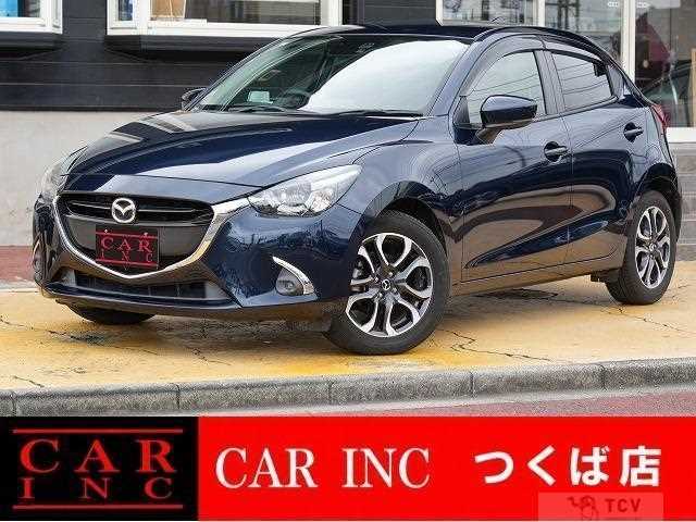 2017 Mazda Demio