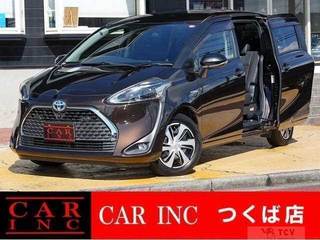 2019 Toyota Sienta