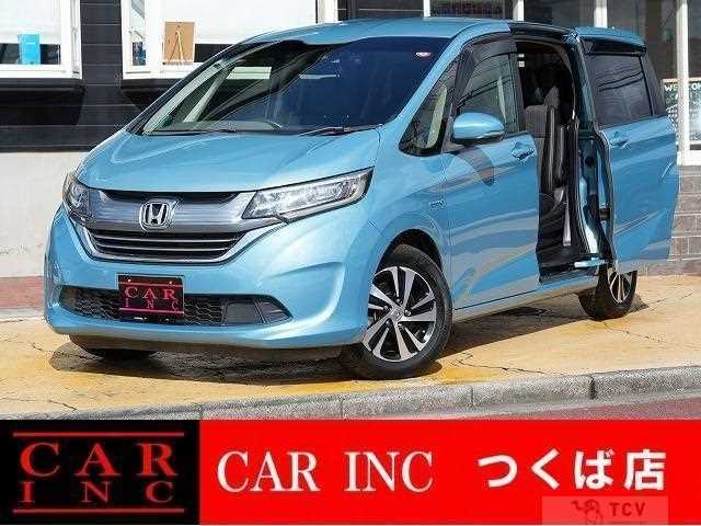 2017 Honda Freed