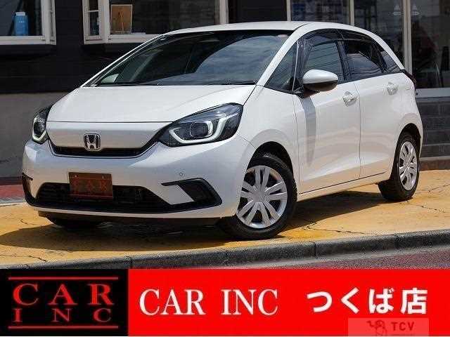2020 Honda Fit
